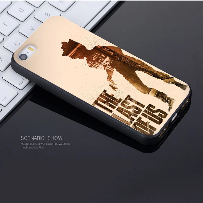 Чехол для телефона последняя из Us game Video games чехол iphone 12 11 Pro 8 7 6 6S Plus X 5 5S SE|phone cases|6s