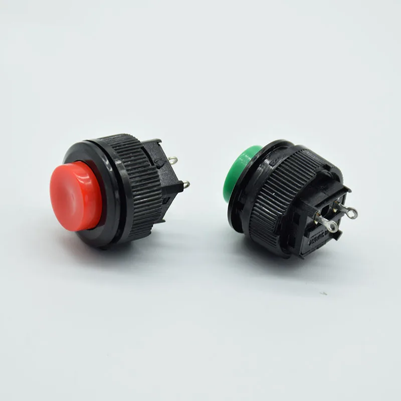 

Самоблокирующийся кнопочный переключатель DS-510, 6 шт.