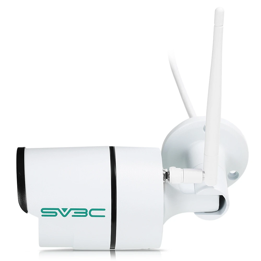 SV3C B02W 720 P безопасности H.264 Wi-Fi IP Камера ИК Ночное видение обнаружения движения
