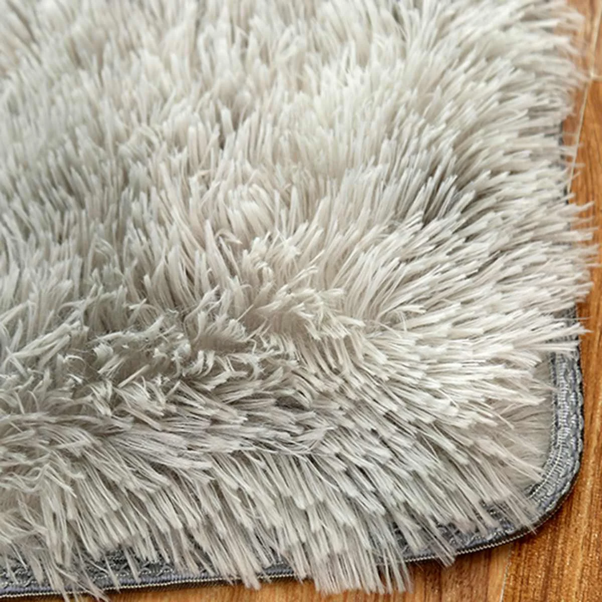 Soft Indoor Rugs Modern Shag Area Silky Antiskid Kids Carpet Shaggy Home Living Room/Bedroom Fluffy Plush Mat 160*230cm