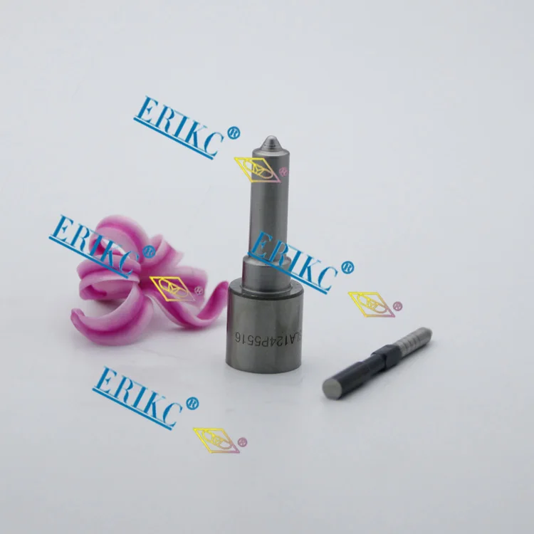 

ERIKC DSLA 124 P 5516 (0433175516) Diesel Injection Nozzle and Common Rail Black Needle Nozzle DSLA 124 P5516 for 0 445 120 238