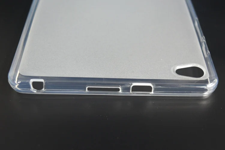 Ультра-тонкие капли сопротивление силиконовый чехол для huawei MediaPad T2/T2Pro " тонкий матовый чехол для huawei mediaPad S8-701U/301U/M1