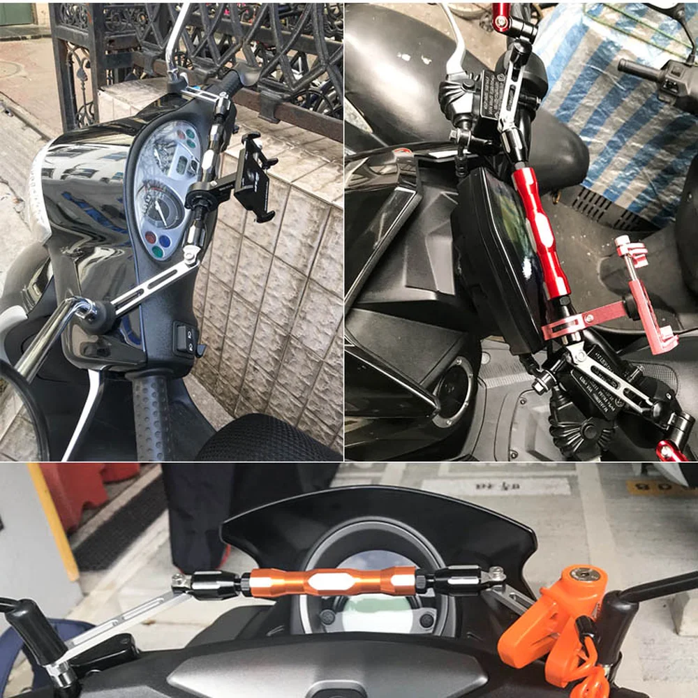 Усиленный стержень для мотоцикла SPIRIT BEAST поперечный баланс скутер HONDA SUZUKI YAMAHA KTM