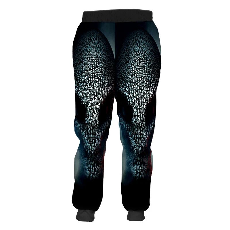 Джоггеры OGKB унисекс в стиле хип хоп с эластичным поясом брюки султанки длинные спортивные штаны черного