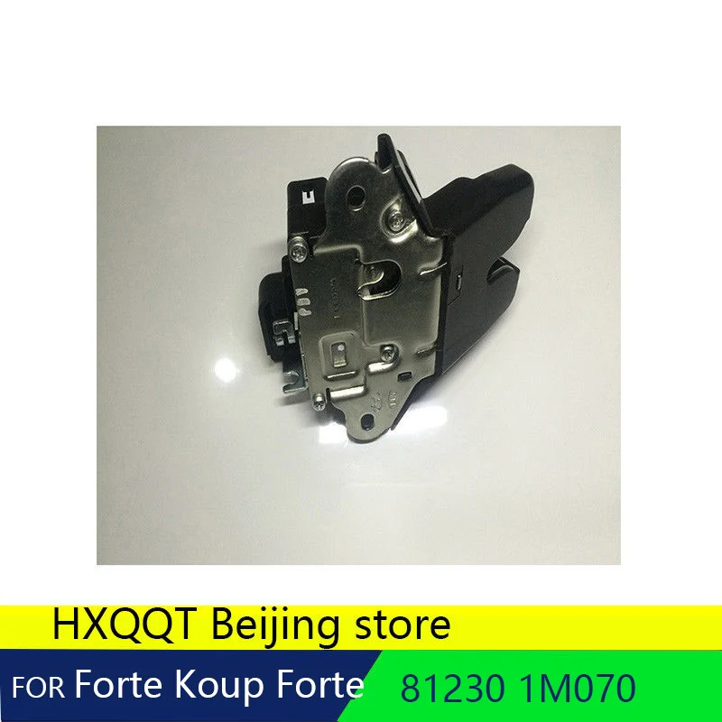 1 шт. замок защелки Trunk OEM 812301m070 для Kia Forte Sedan Forte KOUP 2009-2013 багажника замок привод Двигатель багажника Двигатель
