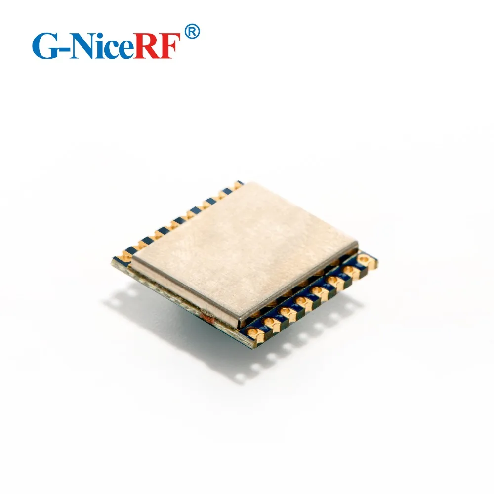 1 шт. 22dBm 868 МГц 915 SX1262 LoRa1262 ультра низкий получаемый ток 4.6ма Дальний диапазон SPI