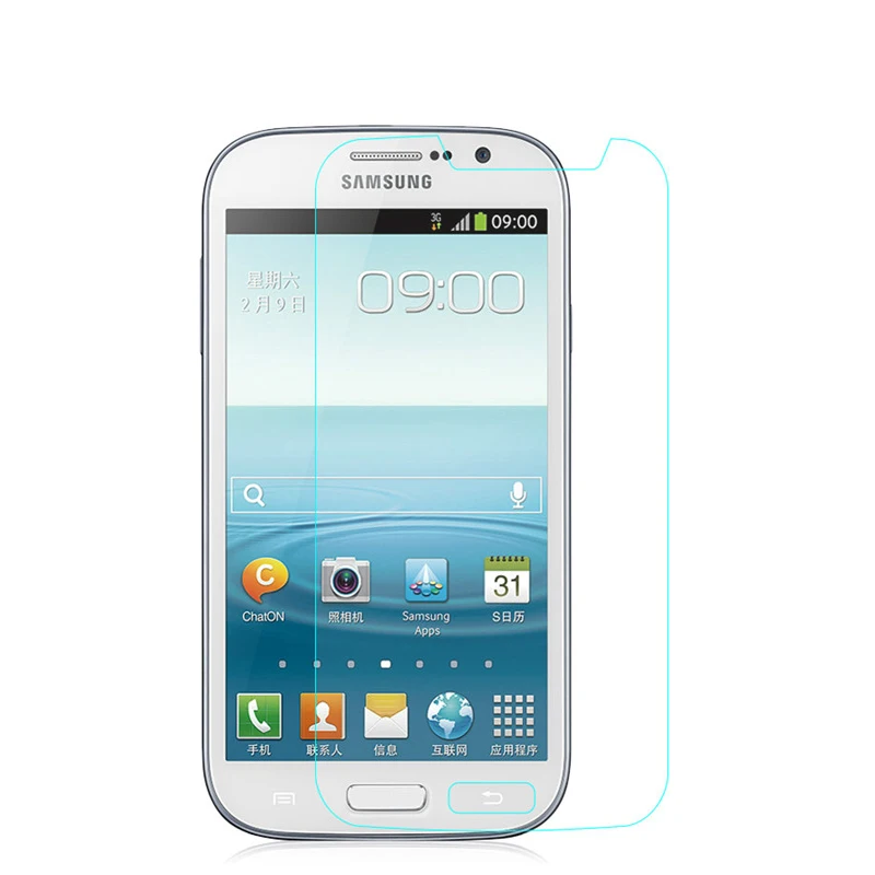 Закаленное стекло для Samsung Galaxy Grand Duos i9082 взрывозащищенное защитное пленка Neo