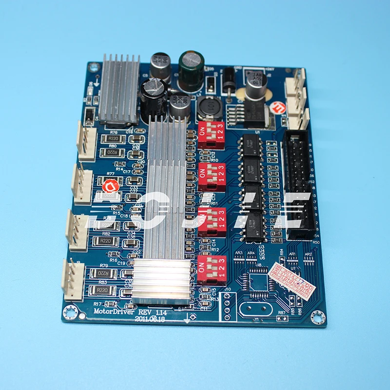 Ink motor driver board for Skycolor 9160 solvent printer | Компьютеры и офис