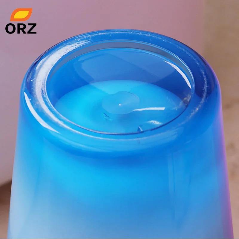 ORZ 2 шт. акриловые стаканчики для пар уплотненные чашки ванной зубная кружка