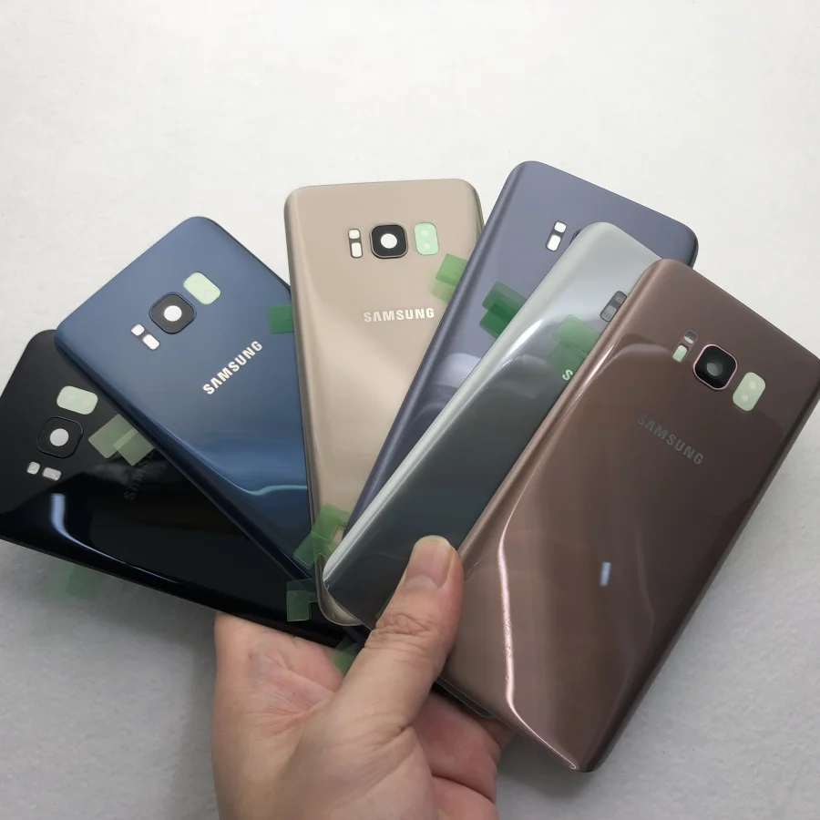 Оригинальный чехол с полным покрытием корпуса для Samsung Galaxy S8 Plus G955 G955F G950F