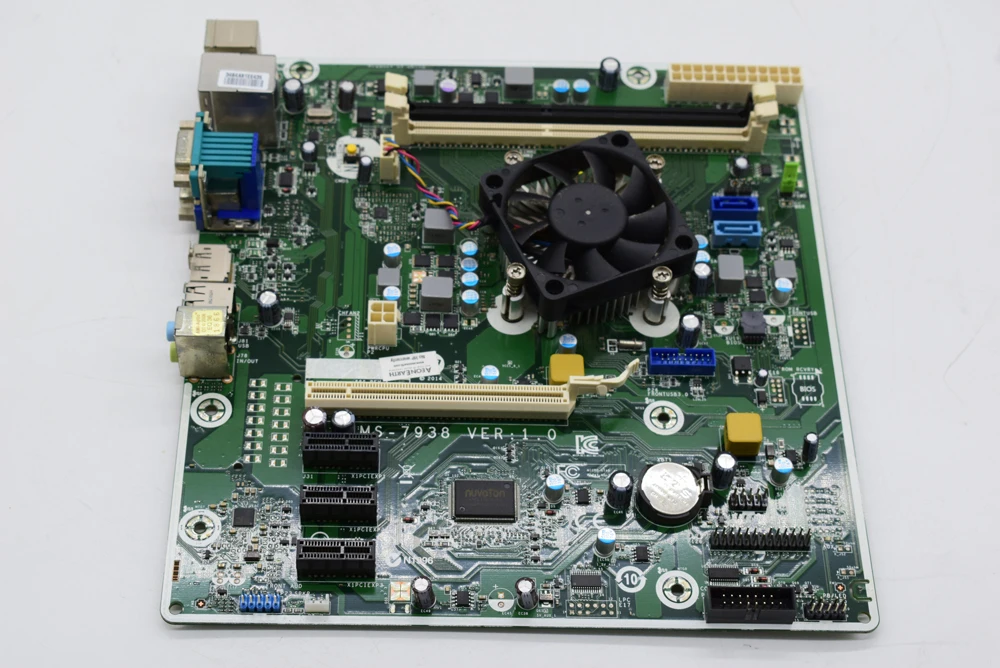 Для HP MS 7938 ProDesk 405 G2 754092 601 753929 интегрированный A4 6250J Оригинал используется
