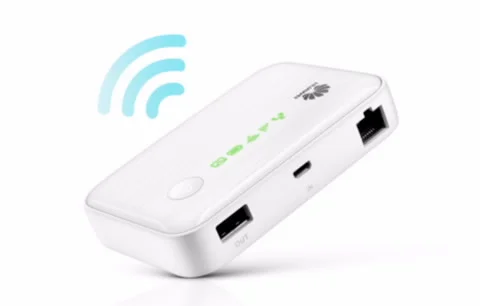 Huawei power bank 5200 мАч e5730 Wi Fi Модем 3g маршрутизатор rj45 wifi Ethernet беспроводной роутер со