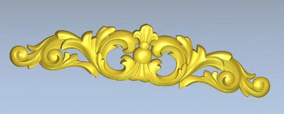 3d модель рельef для ЧПУ в формате STL decor_1|3d model relief|3d relief modelfor cnc |
