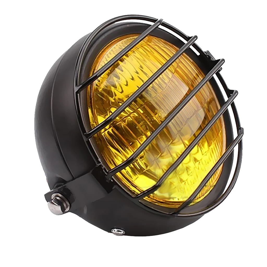 Фасветильник мотоциклетная с крышкой для решетки радиатора CG125 GN125 |
