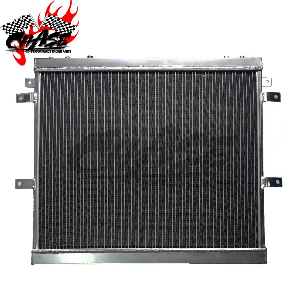 Алюминиевый радиатор для TOYOTA INN0VA HILUX KUN DIESEL 2005 2017 H/DUTY MT 40 мм OEM:16400 0L160 16400 0l140 164000L160