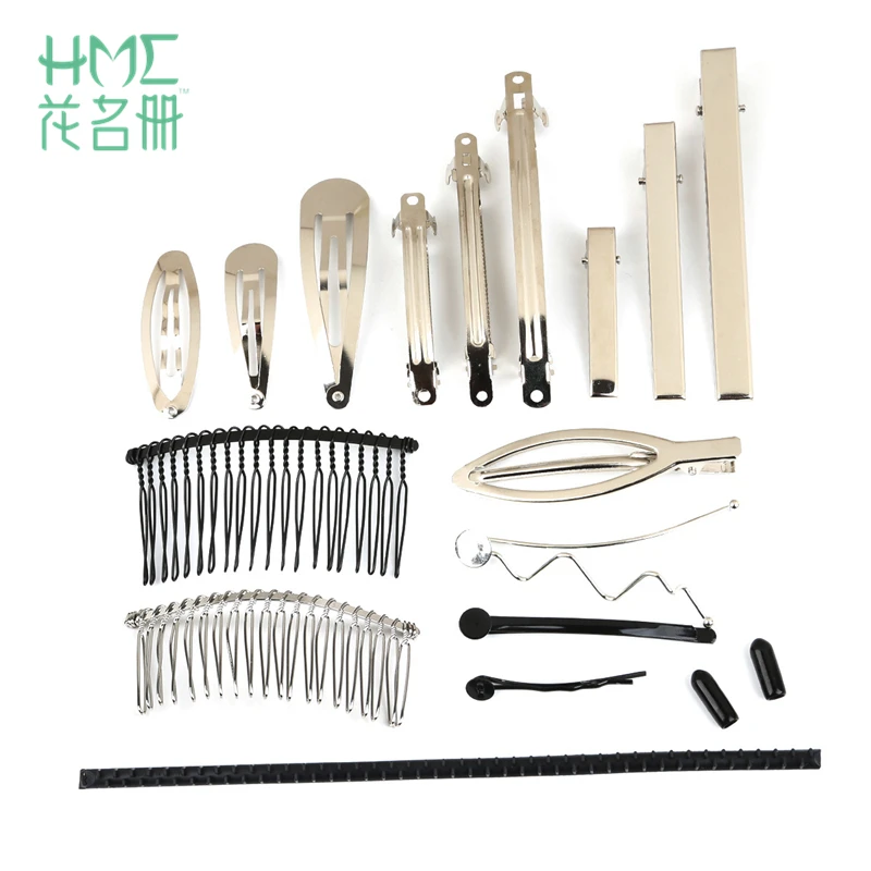 1 комплект железная Весенняя папка с капельками круглая заколка для украшения