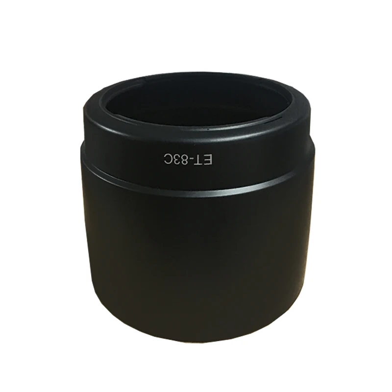 Аксессуары Объектив SLR камеры бленда для Canon EF 100 400 F/4 5 5.6L IS объектив ET 83C|lens hood for