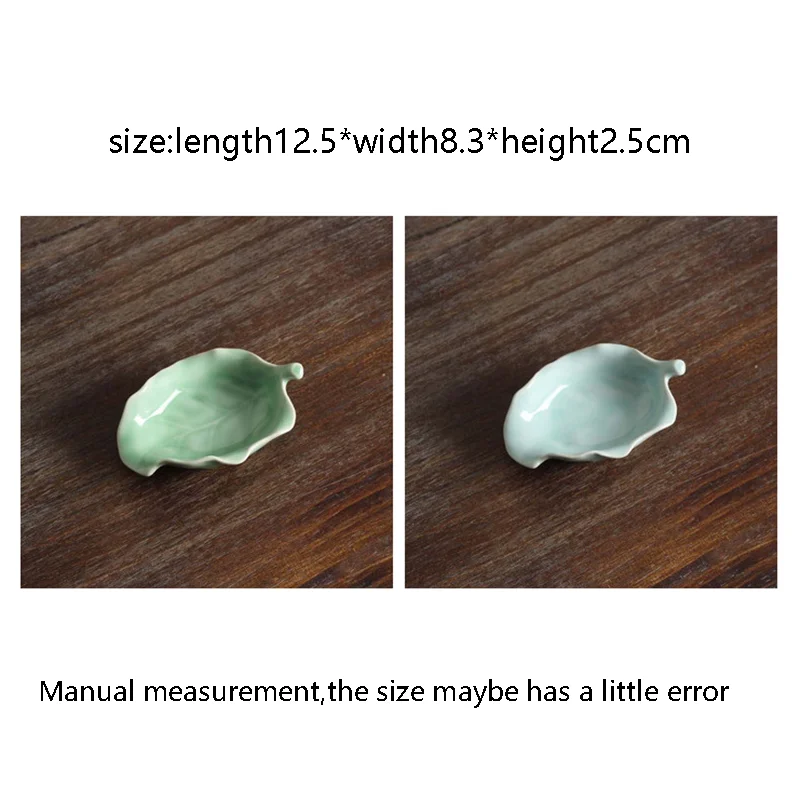 Креативные Longquan Celadon ложки для чая офиса чайная церемония аксессуары чайный