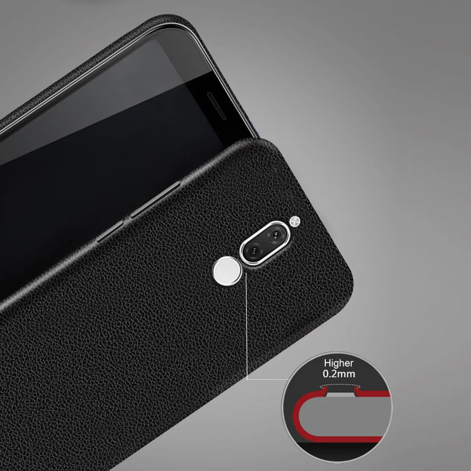 Мягкий силиконовый чехол для телефона Huawei Mate 10 Lite Honor 9i Nova 2i 5 9 дюйма накладка из