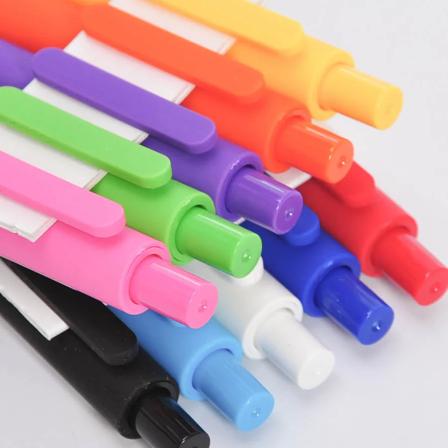 

KACO Gel Pen Candy Colors Scrub Gel Pen Business Office Signature Pen Solid Color 10 Color Set