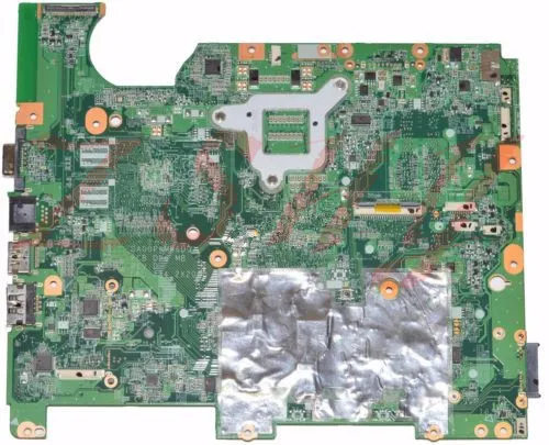 Для HP CQ71 G71 материнская плата для ноутбука DA00P6MB6D0 578701-001 GM45 DDR2 Бесплатная доставка