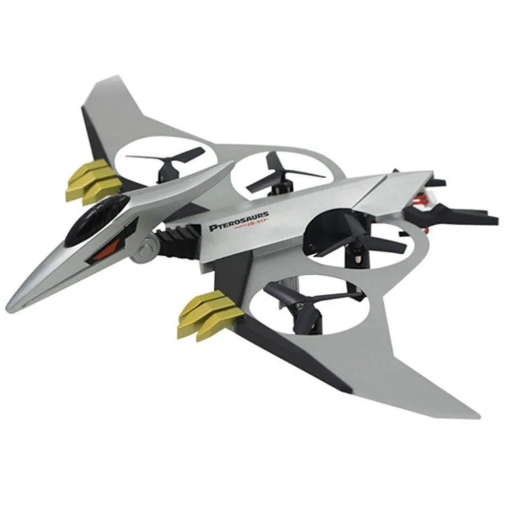Радиоуправляемый Дрон JXD 511 6 Ось гироскопа Дистанционное управление Quadcopter
