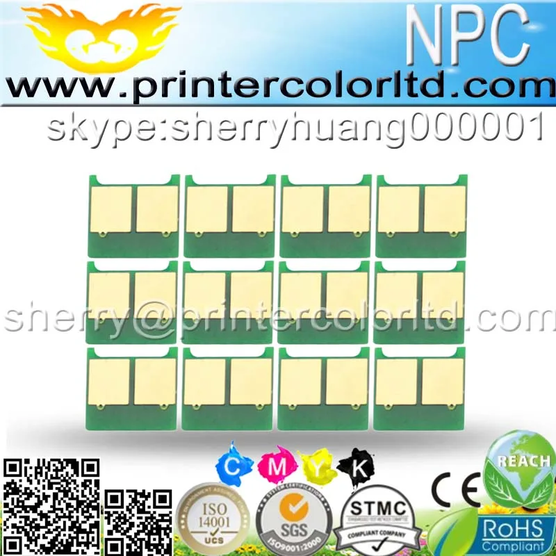 Для HP Colour LaserJet 600 Enterprise 680-MFP M680-FMFP M-675 копир принтер ксерокс чипов-низкая доставка |