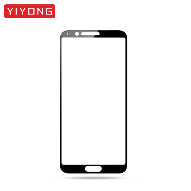 YIYONG 5D полное покрытие стекло Huawei Honor View 20 10 9 закаленное Защита экрана V20 V10 V9 V |
