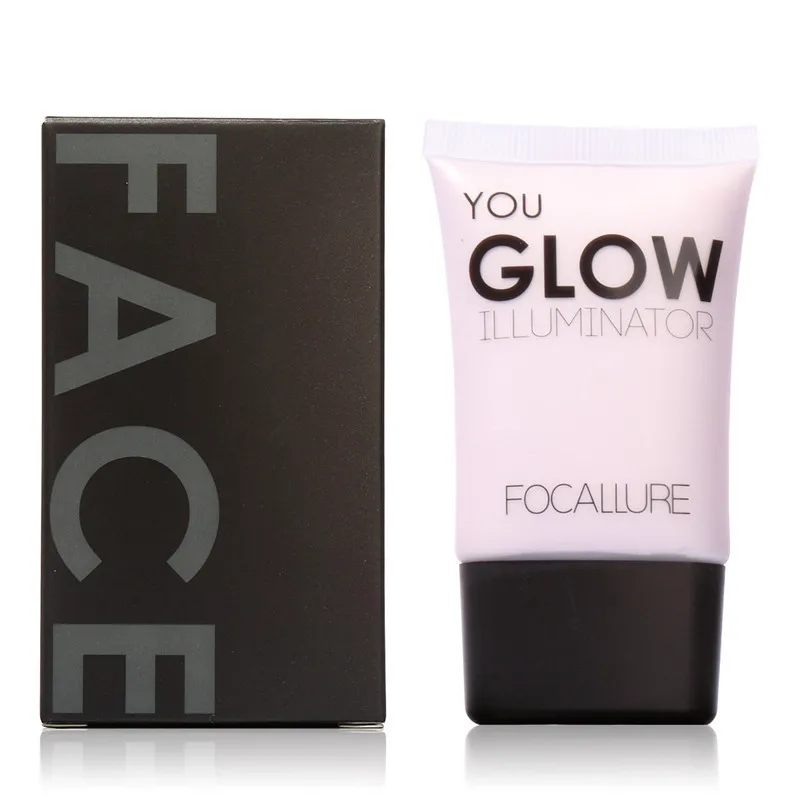 Focallure новый ярко Коричневый Розовый Белый перламутровый для лица бронзатор