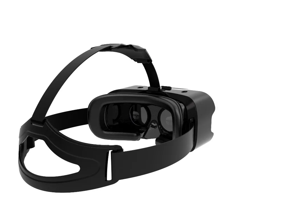 VR SHINECON очки 3D виртуальной реальности готовый плеер один пасхальное яйцо Фильмы