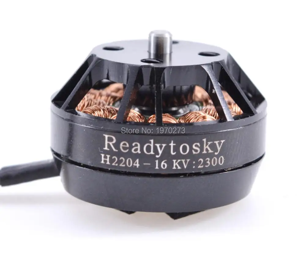 H2204 2204 2300KV бесщеточный двигатель CW CCW для мини QAV R 200 250 280 мм Квадрокоптер
