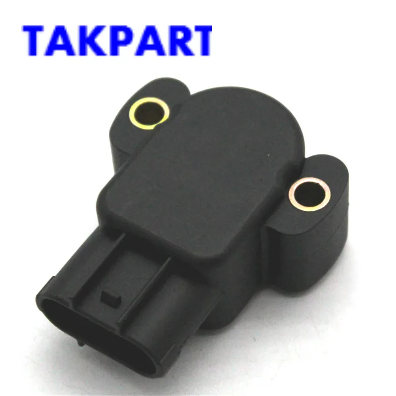 TAKPART Датчик положения дроссельной заслонки TPS для Ford Explorer Sport Trac/F 150/E 150 Econoline F4SF 9B989