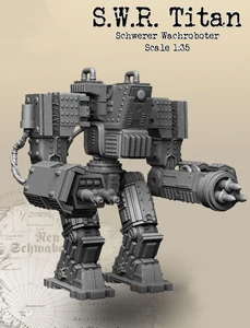 135 фантазия-швабланландский истребитель Тяжелая гвардия историческая игрушка каучуковая модель миниатюрный комплект разборка Неокрашенная