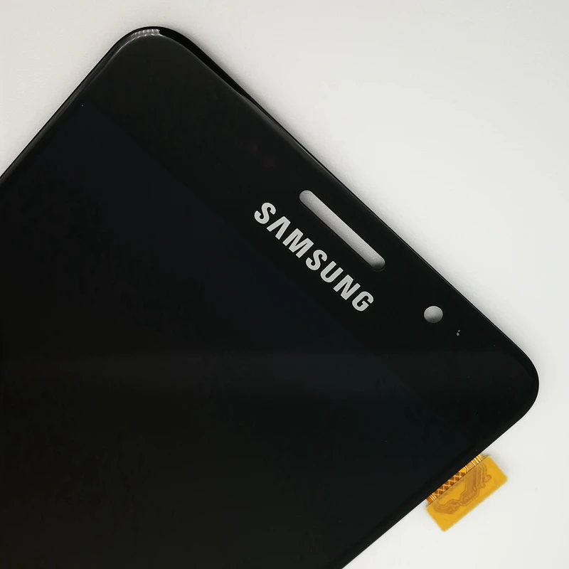 TFT lcd s для Samsung Galaxy A5 A510 A510F A510M A510FD A5100 ЖК-дисплей сенсорный дигитайзер экран с регулировкой яркости