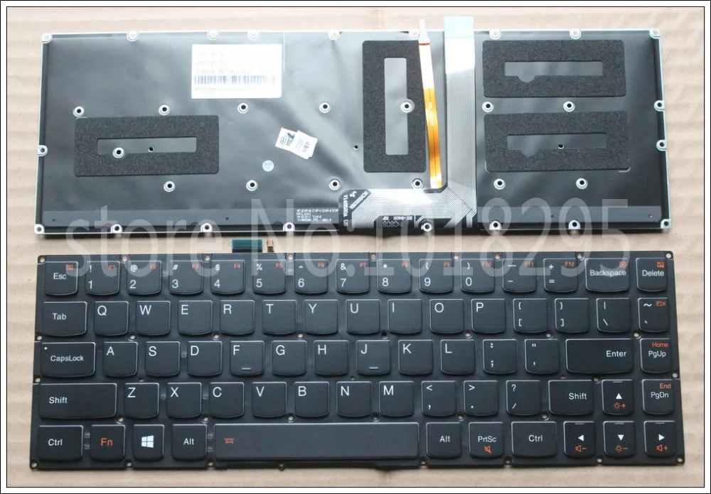 Подсветкой США клавиатура для ноутбука Lenovo YOGA 3 Pro-I5Y71 Pro-5Y71 Pro-I5Y70 Pro-I5Y51 серии