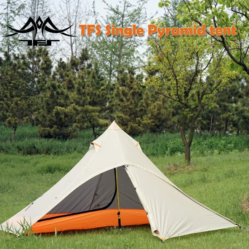 Пирамида Free Spirits TFS DAWN 15D одиночный тентовый светильник (синяя этикетка)