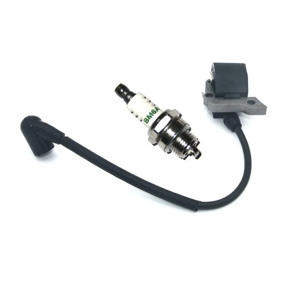 Катушка зажигания для Sachs Dolmar 109 110i 110i H 111 115 115H 115i 115i H PS-43 PS-52 PS-540 Makita DCS540