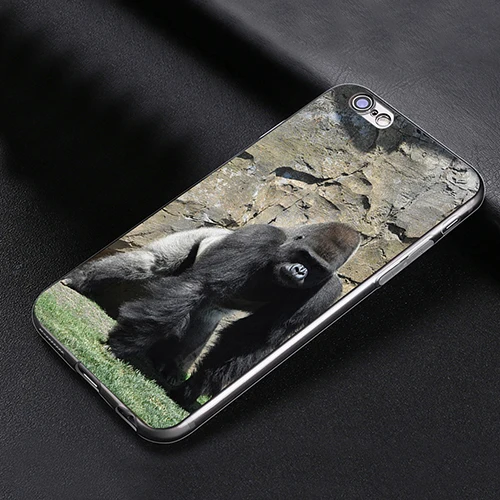 Monkey Orangutan Phone Case Cover for iPhone 6 7 Plus |