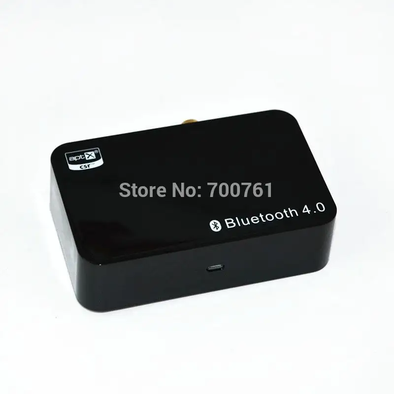 Hi fi Стерео Bluetooth Музыкальный Приемник Aptx Беспроводной 4.0 Аудио Адаптер Цифровой