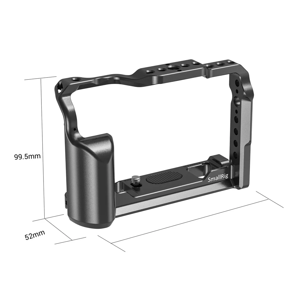 Клетка SmallRig XT30 для фотоаппарата Fujifilm X T30 и T20 с QR совместимой пластиной Ласточкин