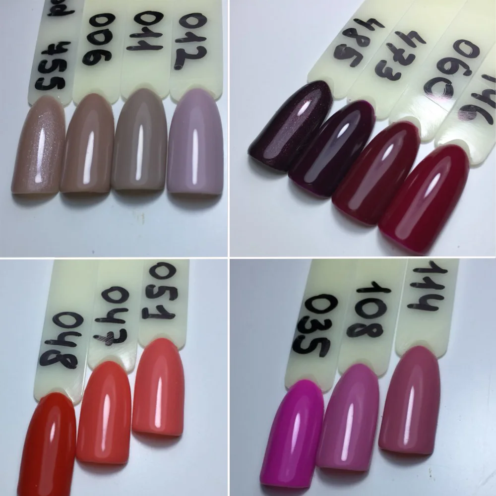 3 шт. Гель лак для ногтей 15 мл 237 цветов|gel base coat|base coatgel artist |