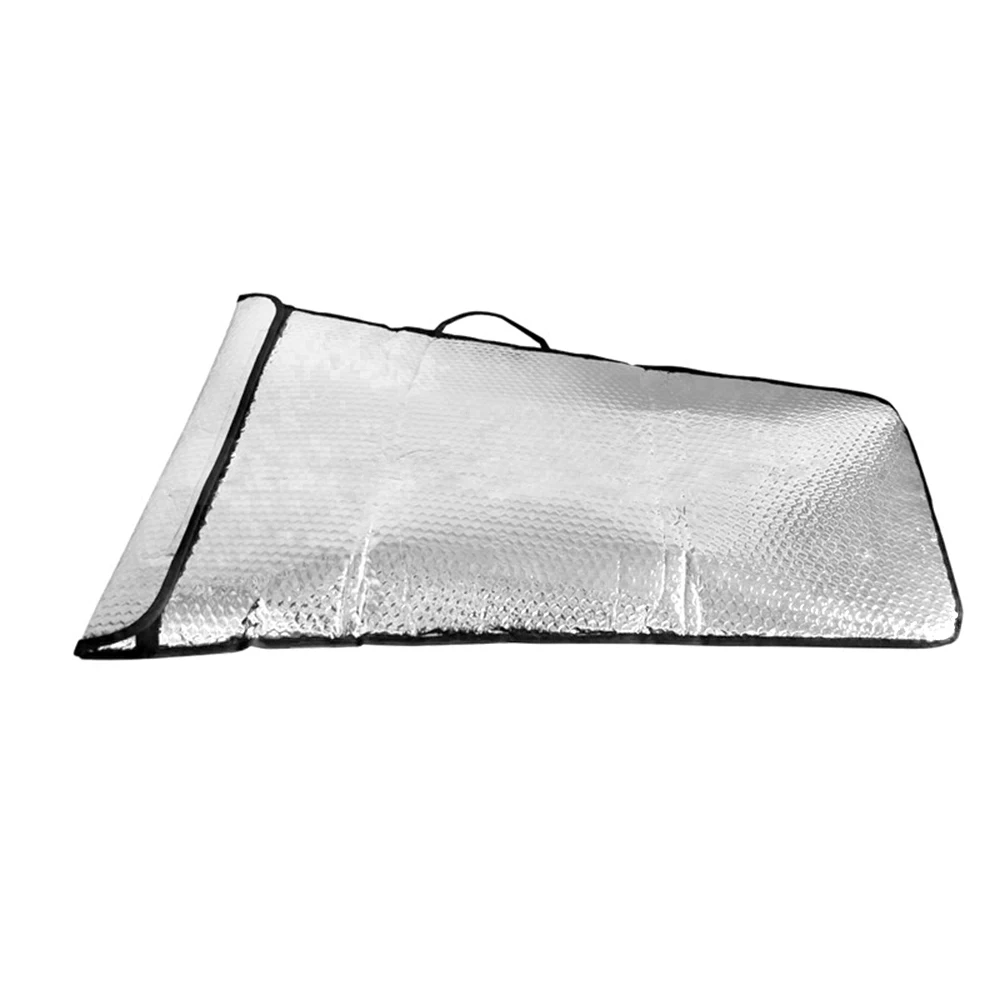 Горячая продажа 1 шт. фиксированное крыло RC модель самолета защитная сумка крылья