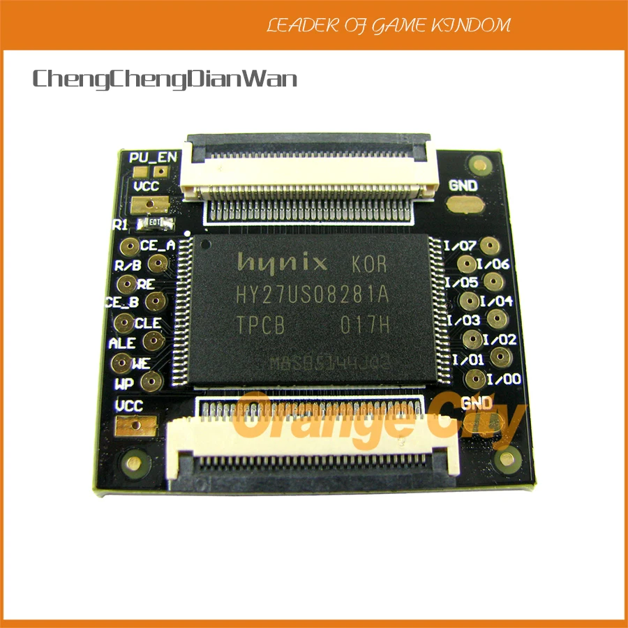 ChengChengDianWan 1 шт. 5 10 16 Мб двойная NAND PCB печатная плата для xbox360|pcb|pcb 10pcs |