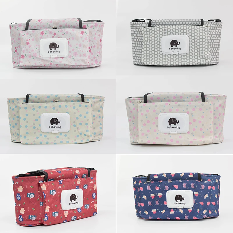 Популярная Водонепроницаемая Большая вместительная детская коляска аксессуары