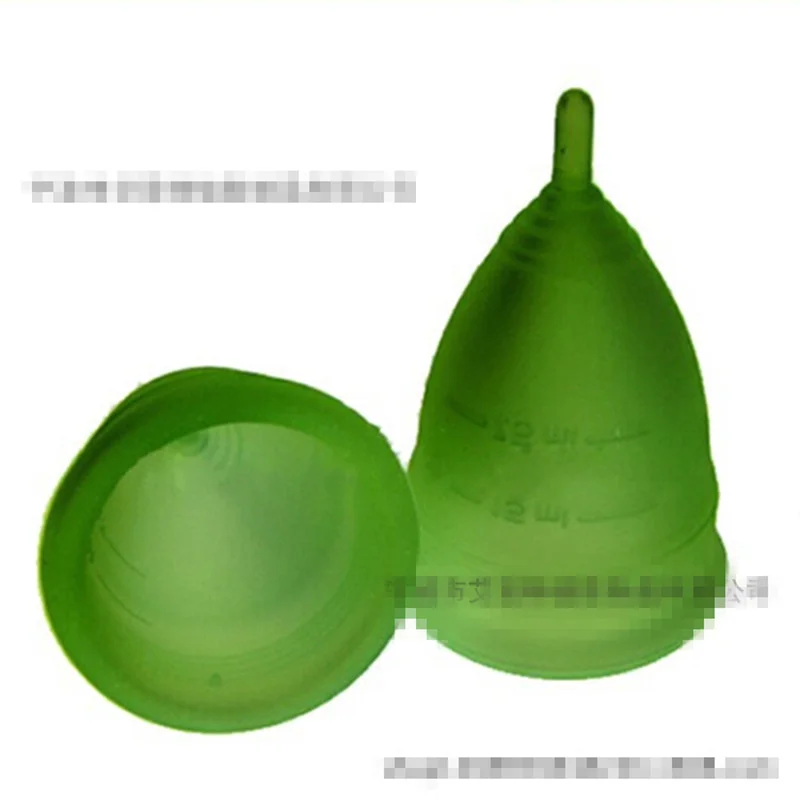 Менструальная чашка гигиеническая для менструального цикла герметичная