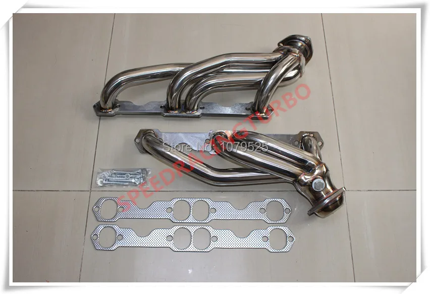 

Sport Manifold Exhaust Header for Chevy GMC 88-97 C1500 C2500 Pickup 5.0L 5.7L