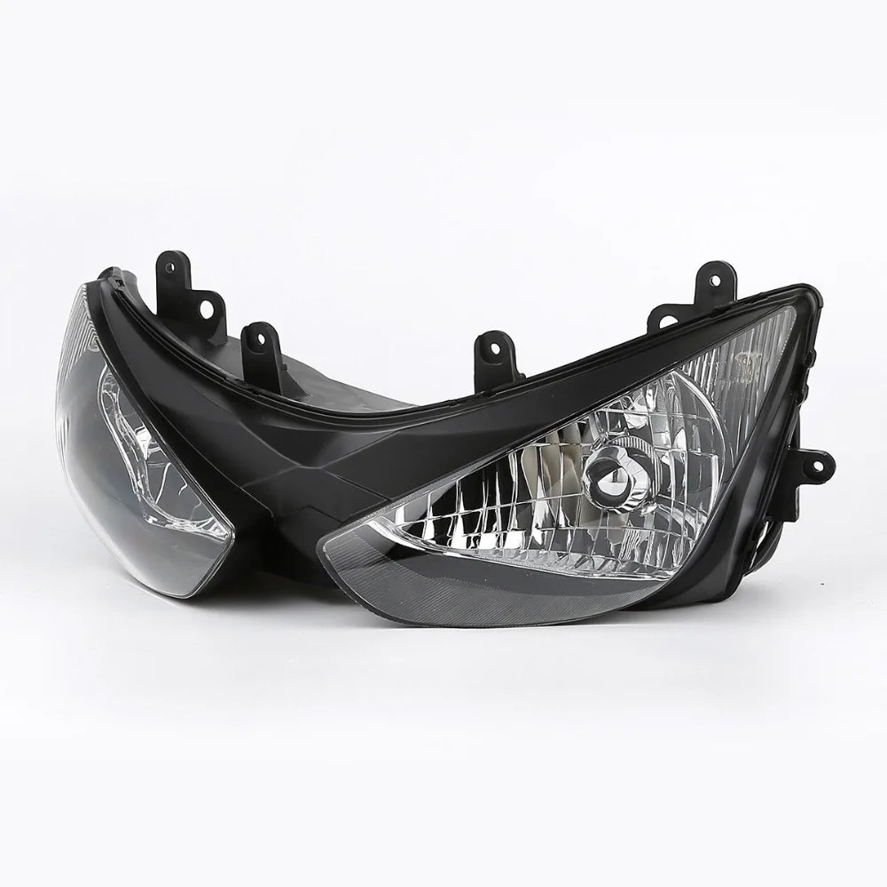Передняя фара в сборе для мотоцикла Kawasaki NINJA ZX6R ZX 6R ZX636 2005 2006| |