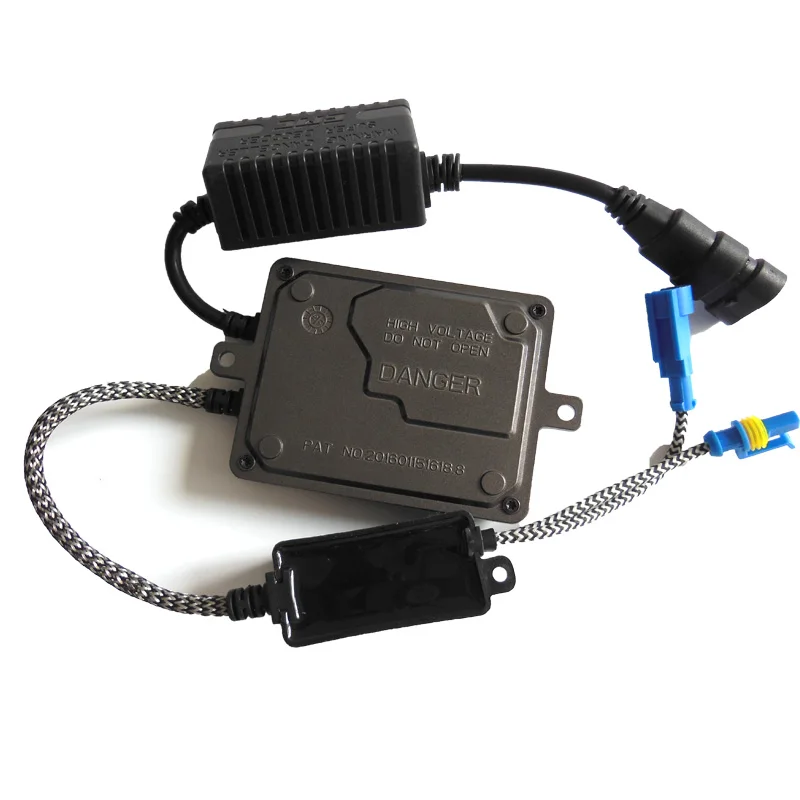 12 В 1 шт. Ксеноновые балласт 35 Вт OEM Цифровые Электронные hid slim Bi Xenon D2S балласта для