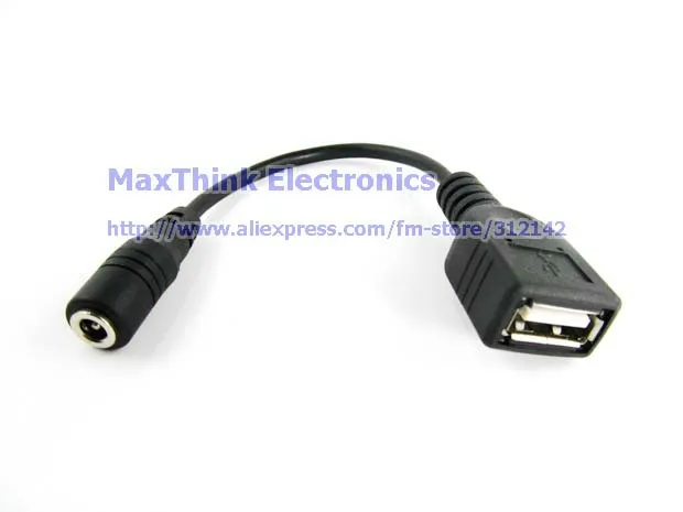 Кабель адаптер питания постоянного тока x мм мама USB A для зарядного устройства PSP 2
