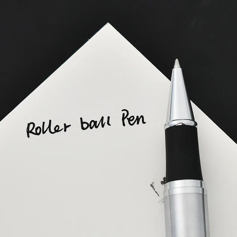 JINHAO высококачественная брендовая металлическая шариковая ручка роскошные